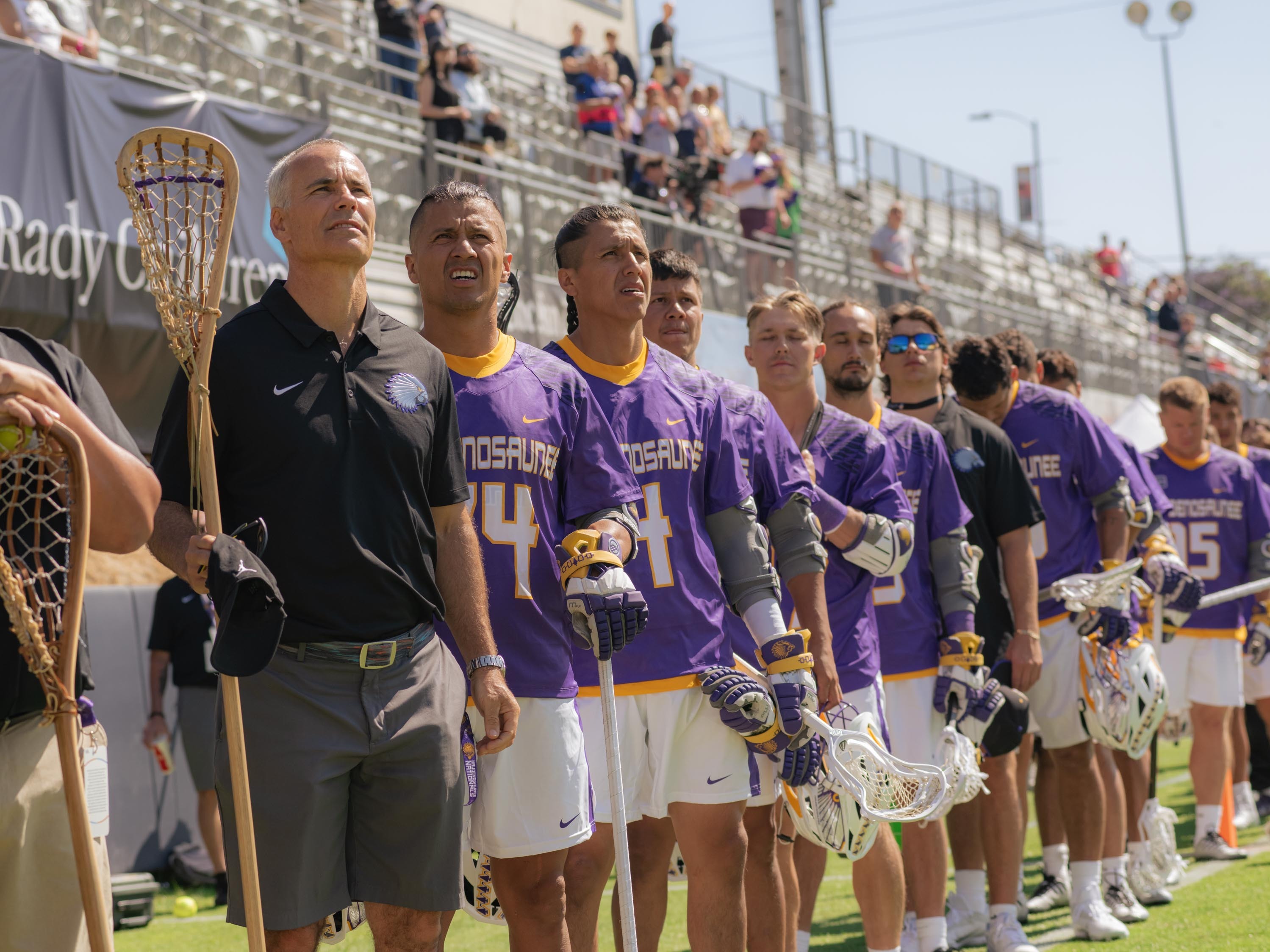 White House to Endorse Haudenosaunee Inclusion in ’28 Olympics