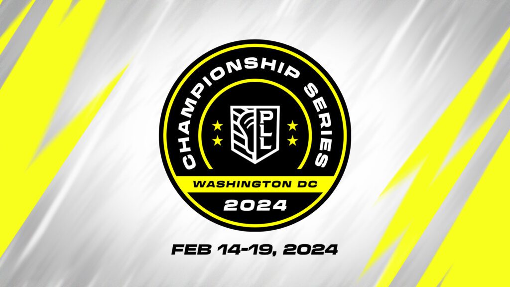 Premier Lacrosse League Announces Venue, Dates for 2024 Championship Series