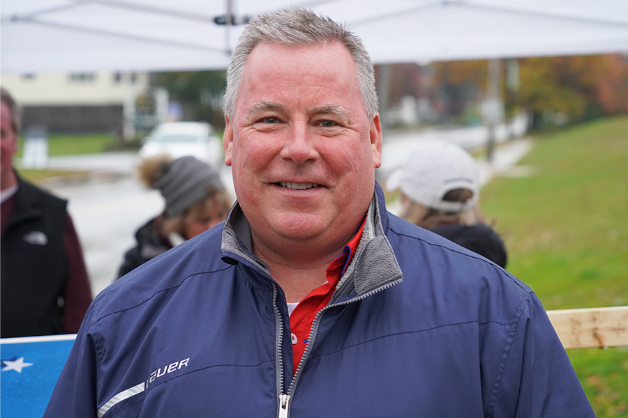 Waltham mourns death of veteran police officer and friend of the MYL, Paul Tracey