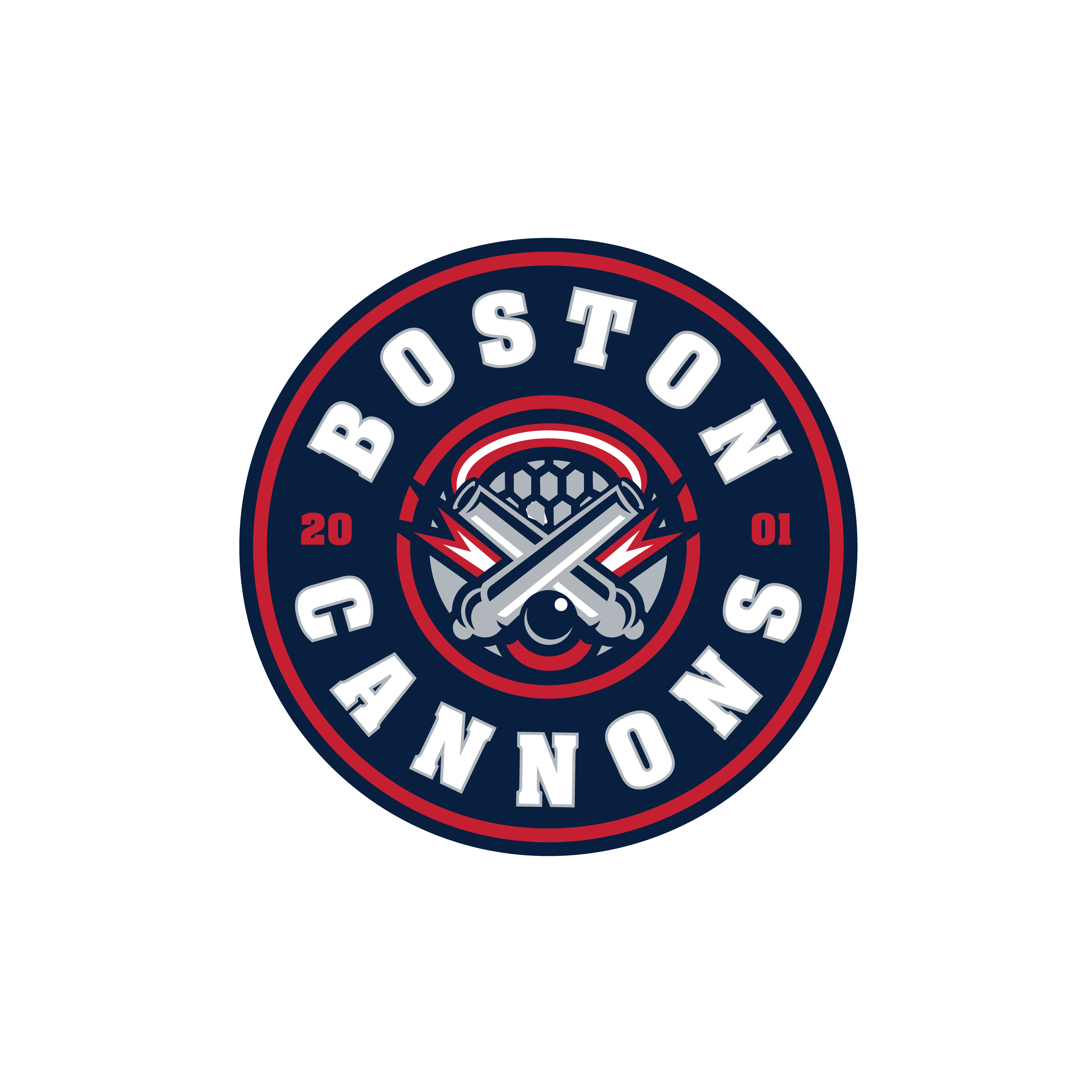 BOSTON CANNONS -- PRESENTING SPONSOR