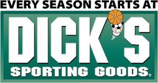 DICK'S Sporting Goods -- PLATINUM SPONSOR